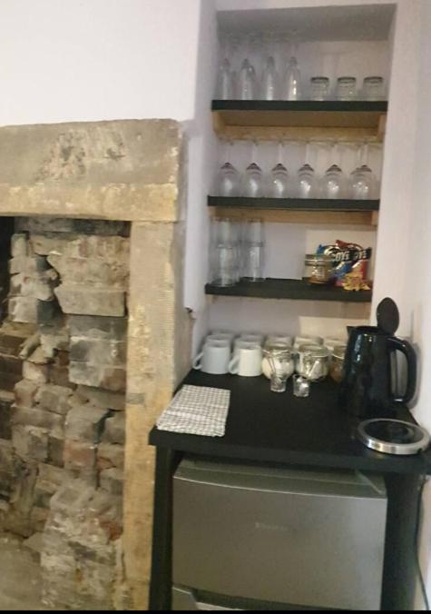 Pemberton - Turnbridge Guest House Burnley Esterno foto